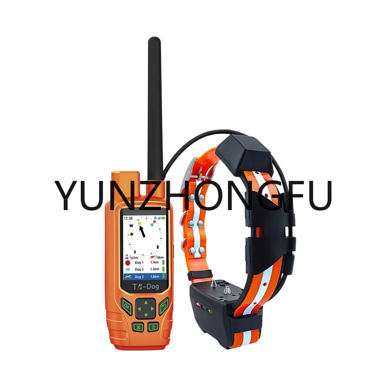 

4G Mountain No Signal Available Infinite Range Hunting Dog Locator GPS Hunting Dog Tracker