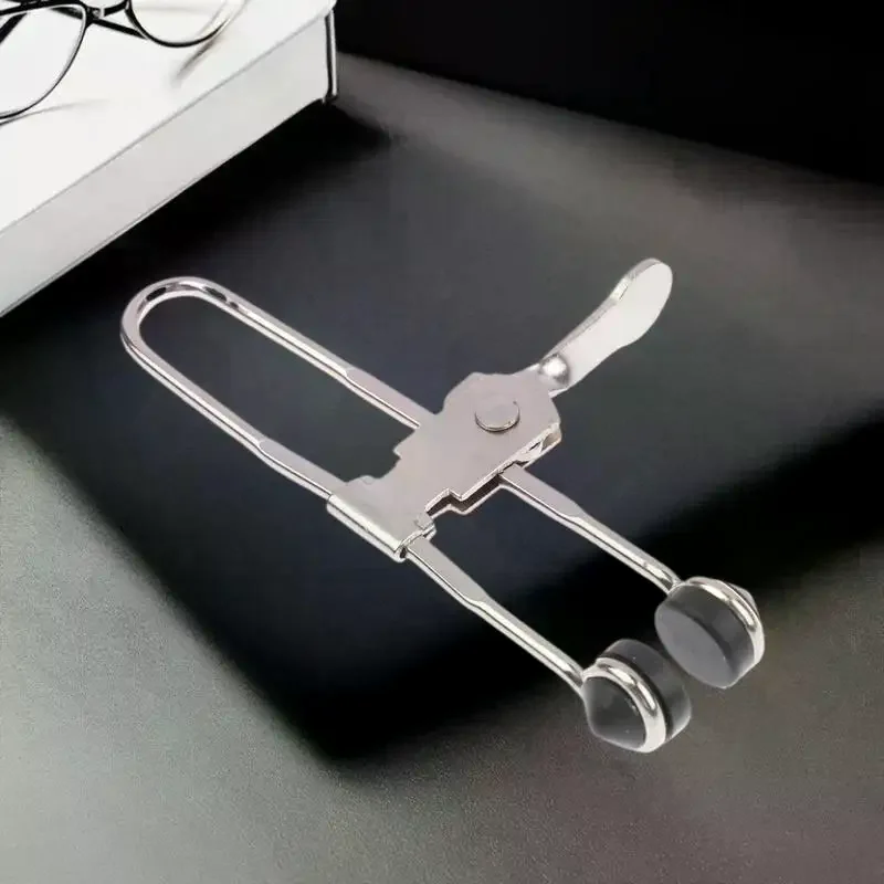 Rubber Head Lever Action Grid Clamps, Outdoor Ceiling Tile Mounting Clips & Multifunctional Fastener Hand Tool