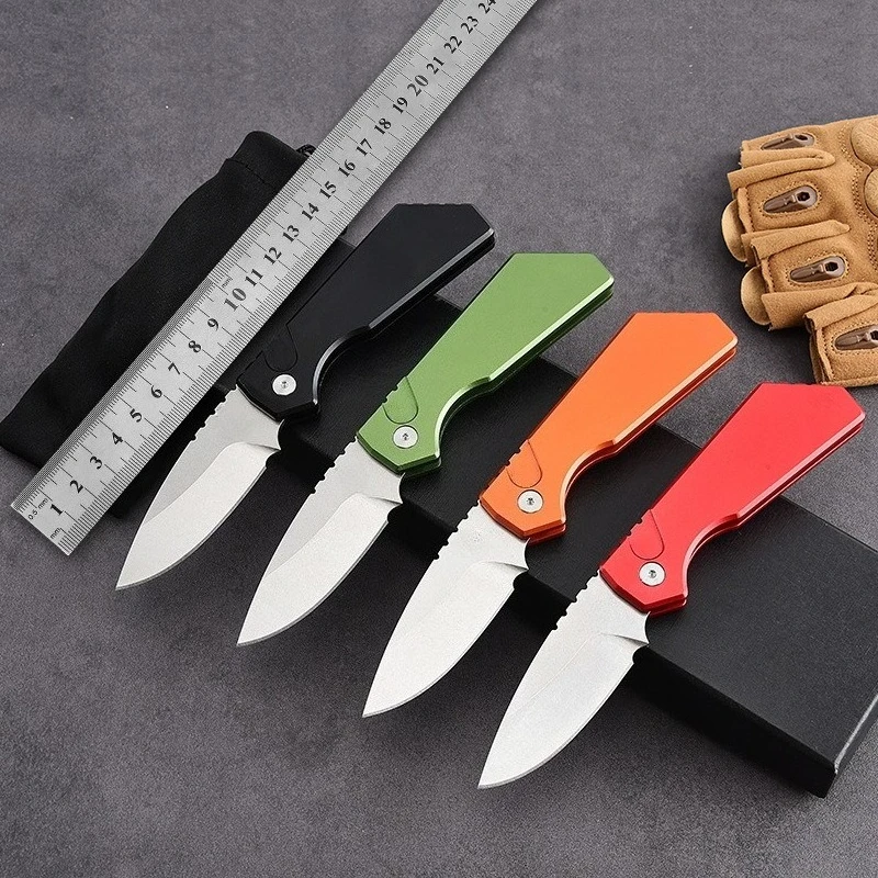 

Portable Folding Pocket Outdoor Camping Survival Knife Tactical Hiking Steel Blade Utility Fruit Self-defense Knives EDC Tools