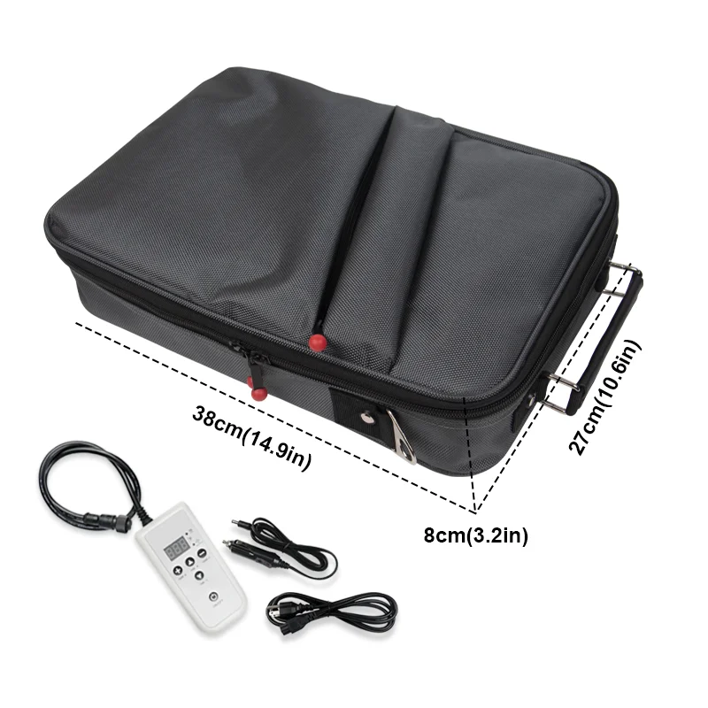 منتجات التدليك الأخرى الحجر الساخن للتدليك مجموعة تدليك الظهر الطبيعية أحجار البازلت الساخنة المهنية مع مجموعة سخان #5