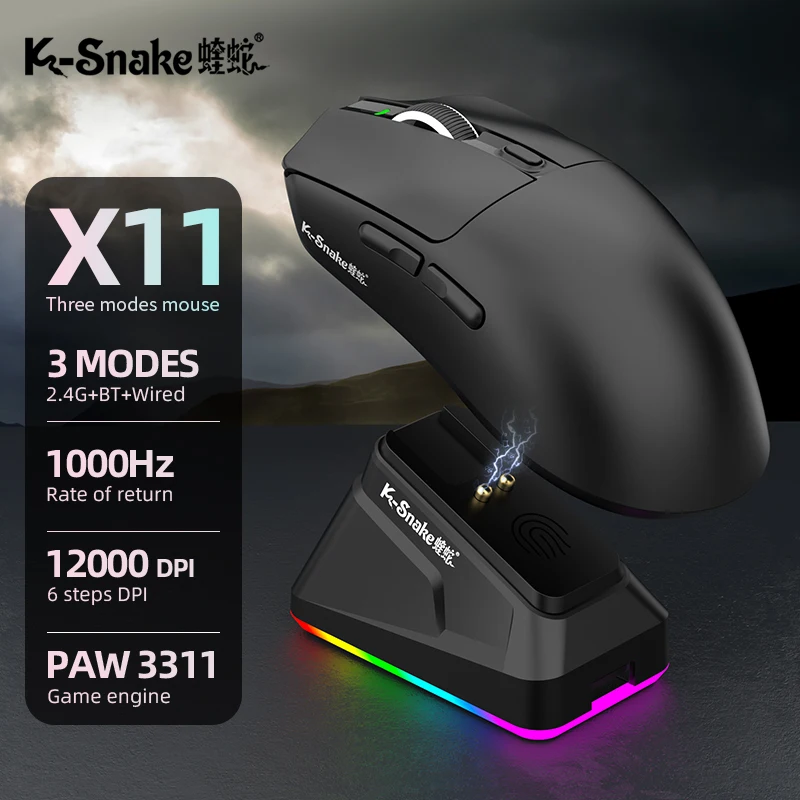 Thumbnail 3 - #53 Best RGB Gaming Mouse to Buy In 2026