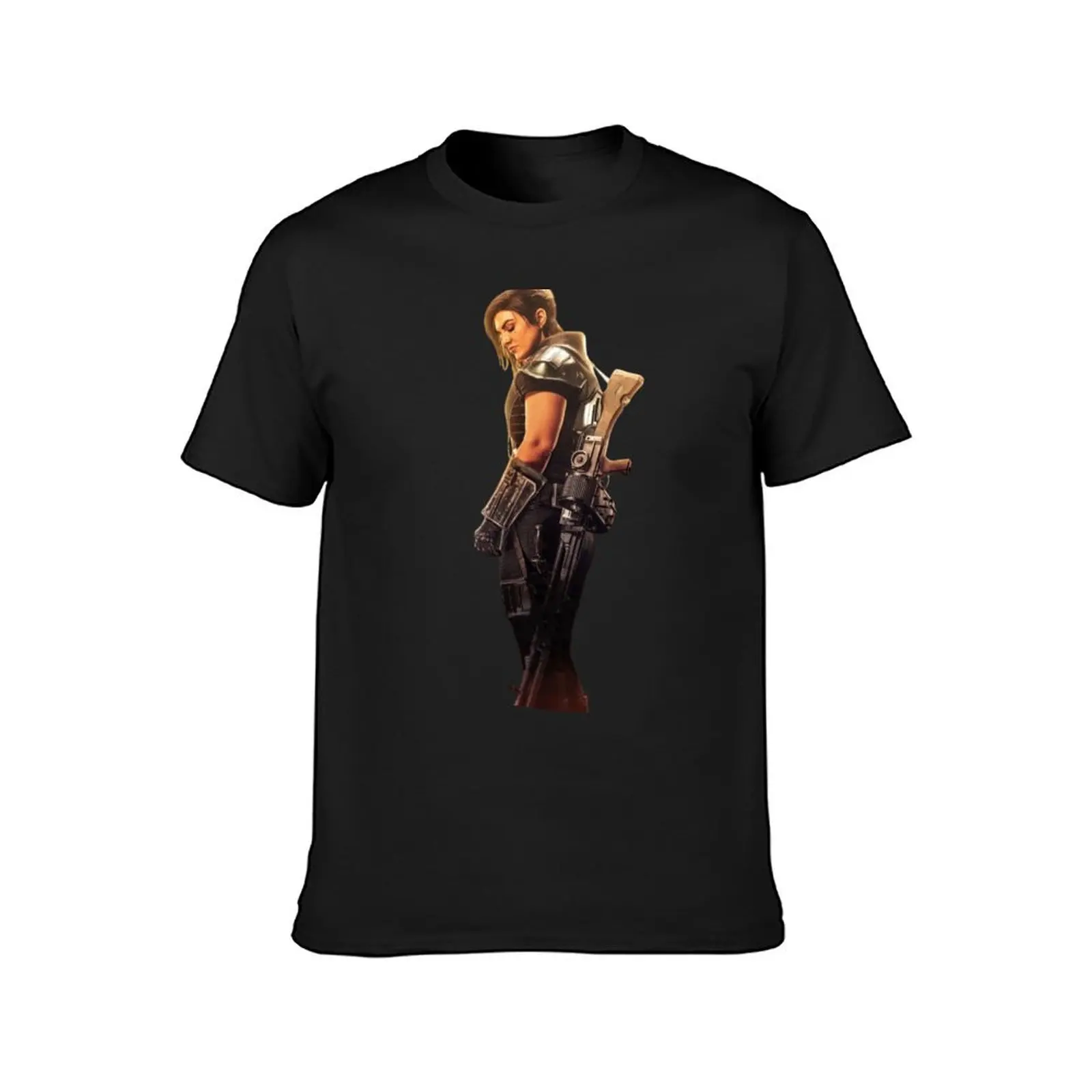 T-shirt à manches courtes Heavyfriend Sublime pour hommes, hauts scopiques, Jason, cara Dune