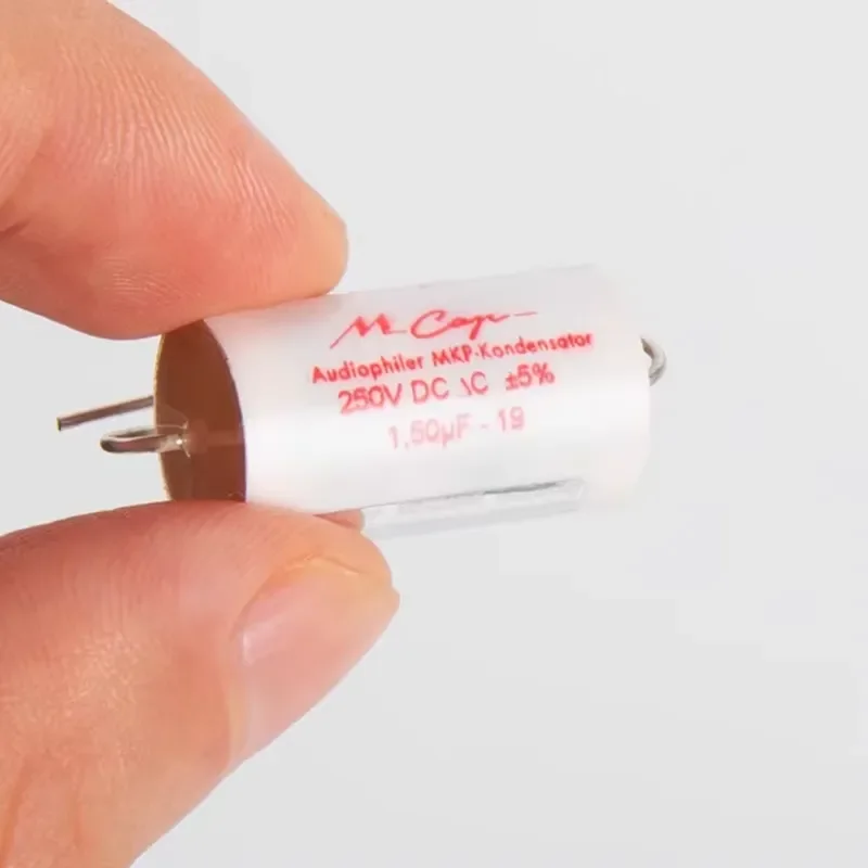 Germany Mundorf Mcap MKP audio nonpolar coupling capacitor 250V MKP-250