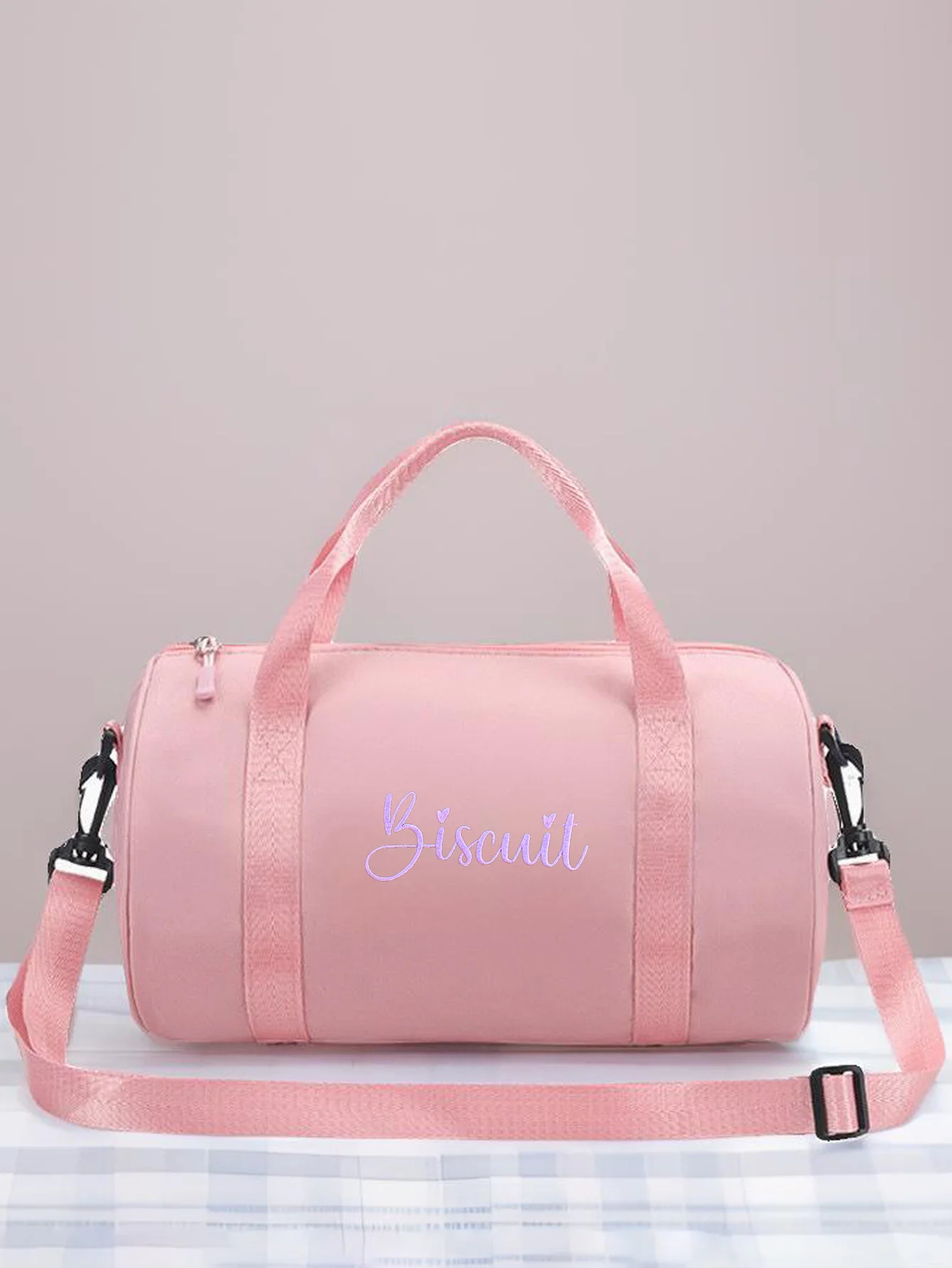 Bolso de hombro con bordado gráfico DIY, bolso de mano personalizado, póngase en contacto con el Servicio de Atención al Cliente