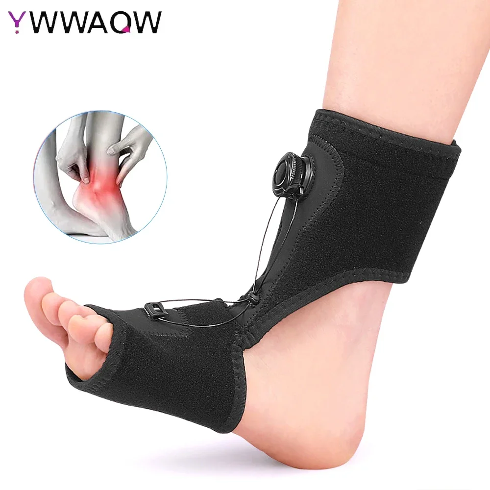 

1PCS Ankle Brace for Sprained Ankle, Ankle Support Brace with Side Stabilizers for Men & Women, Ankle Splint Stabilizer