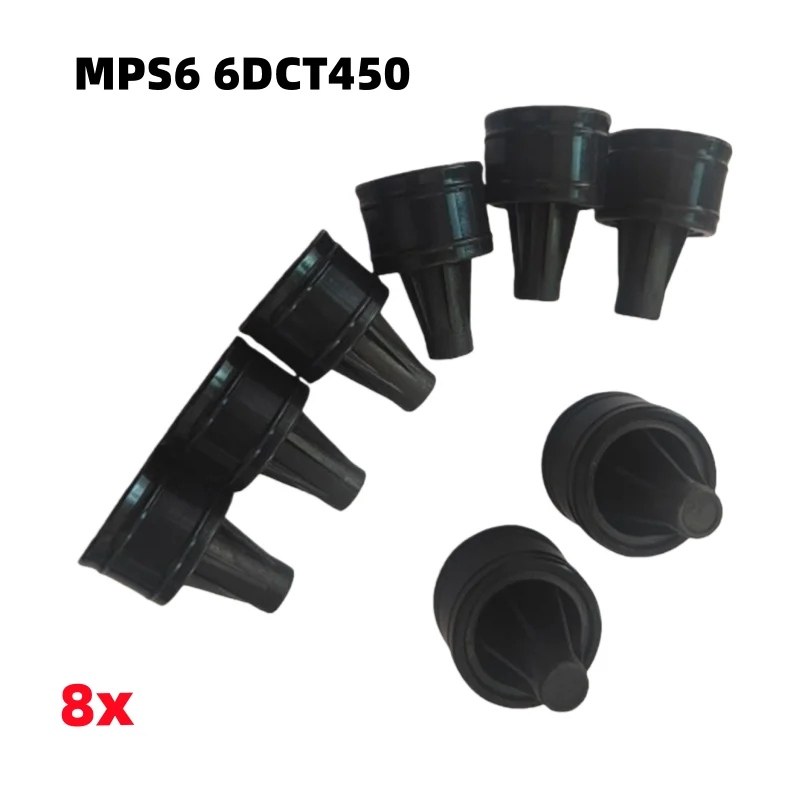 

8PCS MPS6 6DCT450 Automatic Transmission Shift Fork Piston Set Kit Suit For Volvo FORD Mondeo LAND