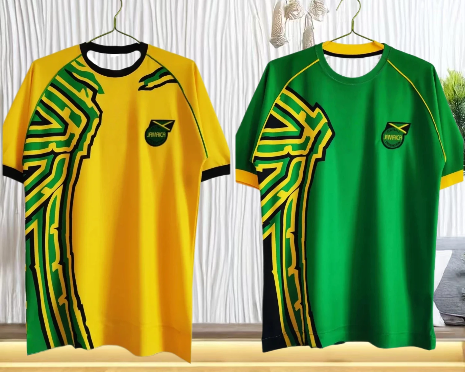 

In 2025, New Retro Football Shirts and 3D Printed Breathable Casual T-shirts for Both Men and Women Will Be Launched