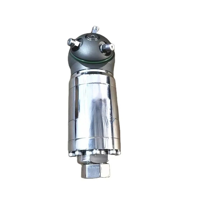 5 GPM CC5 Tank Cleaning Machine /High Pressure Rotating Wachine Nozzle for Dustbin Cleaning