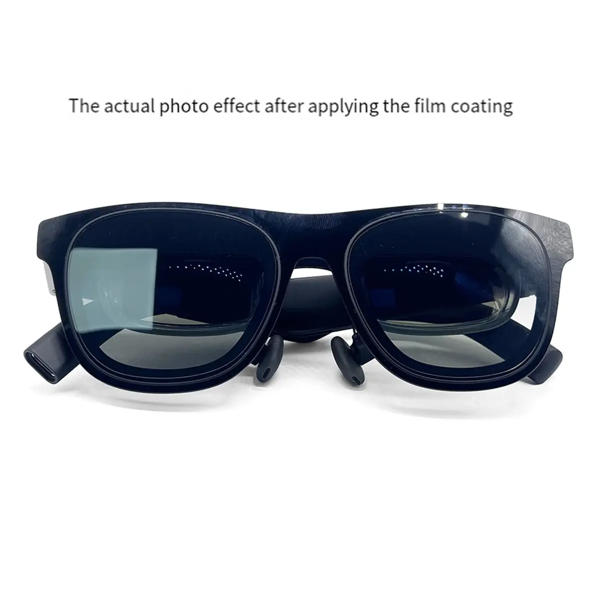 & AT27  For One Pro Protective Film Anti-Scratch Eyeglasses Film HD Drop Protection Len Film