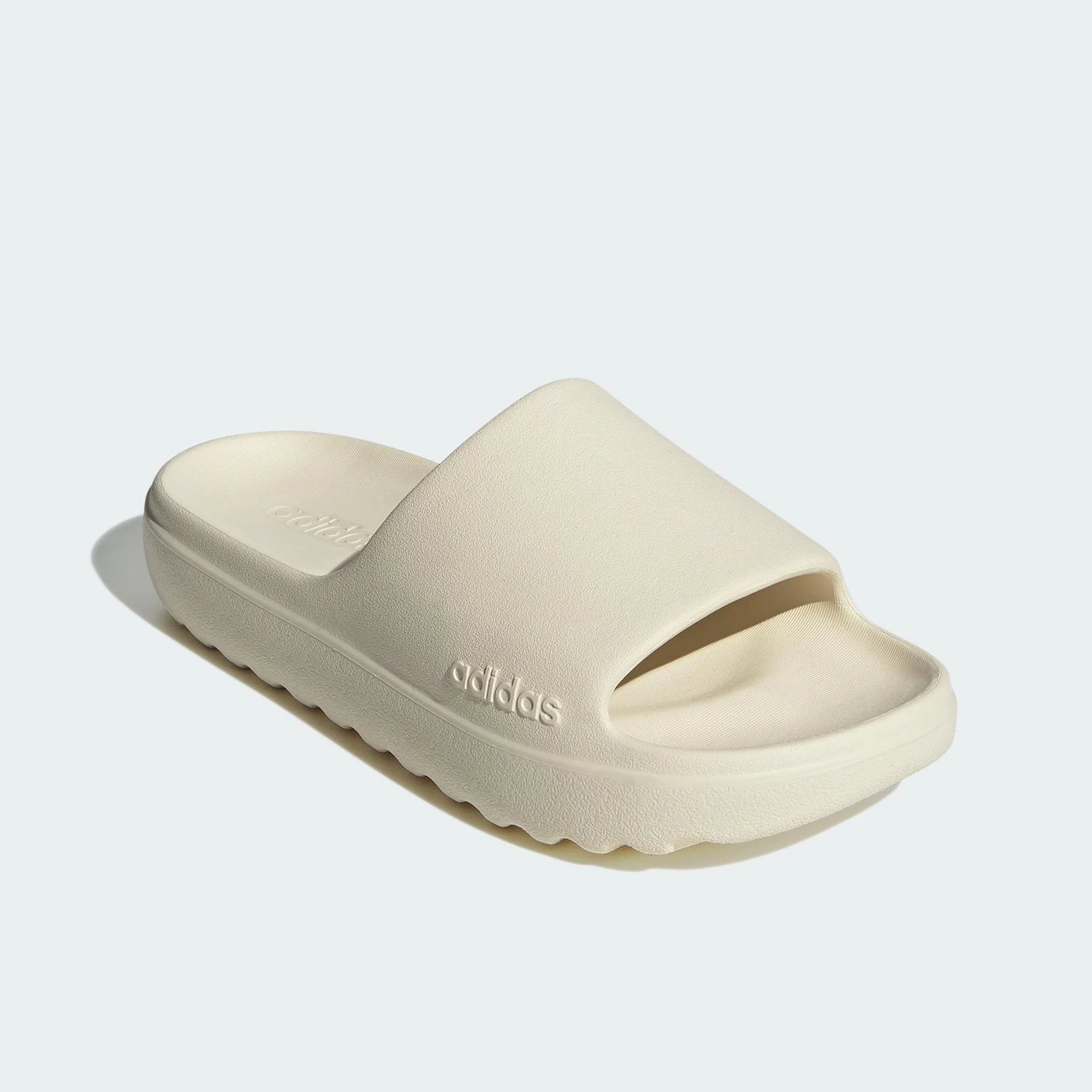 Adidas Authentic New Men's Women's Thick Sole Wear-Resistant Sports Breathable Slides JP9578