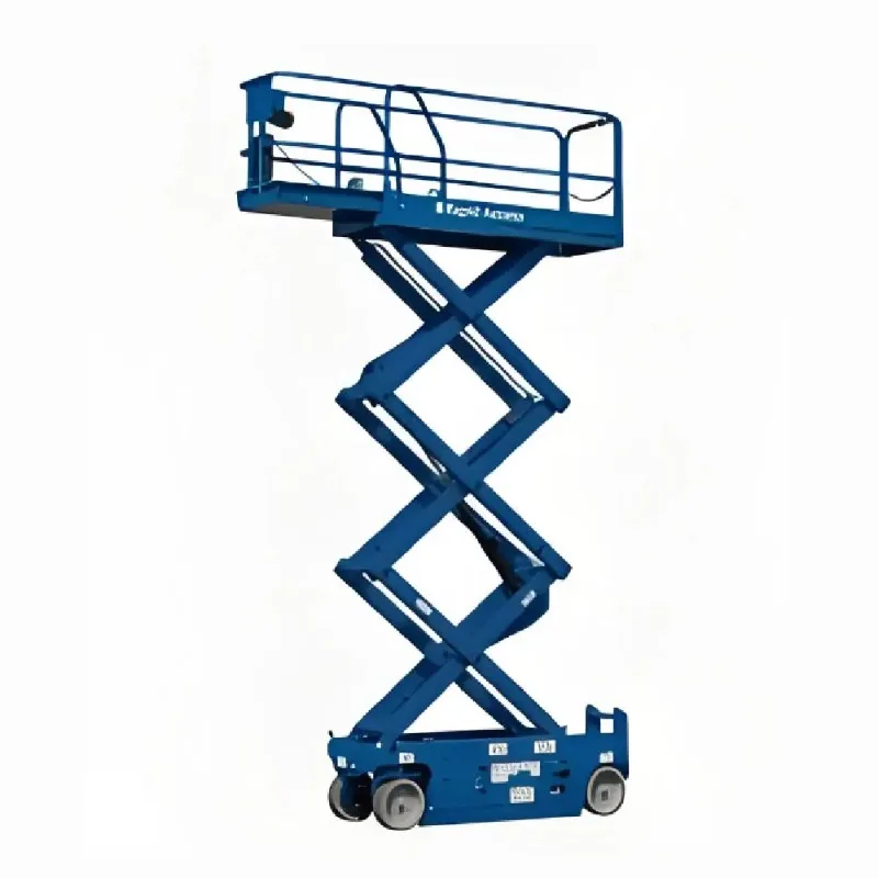 CE Widely Used Hydraulic Electric Scaffolding Working Platform Low Price Manual Lifting Worktable