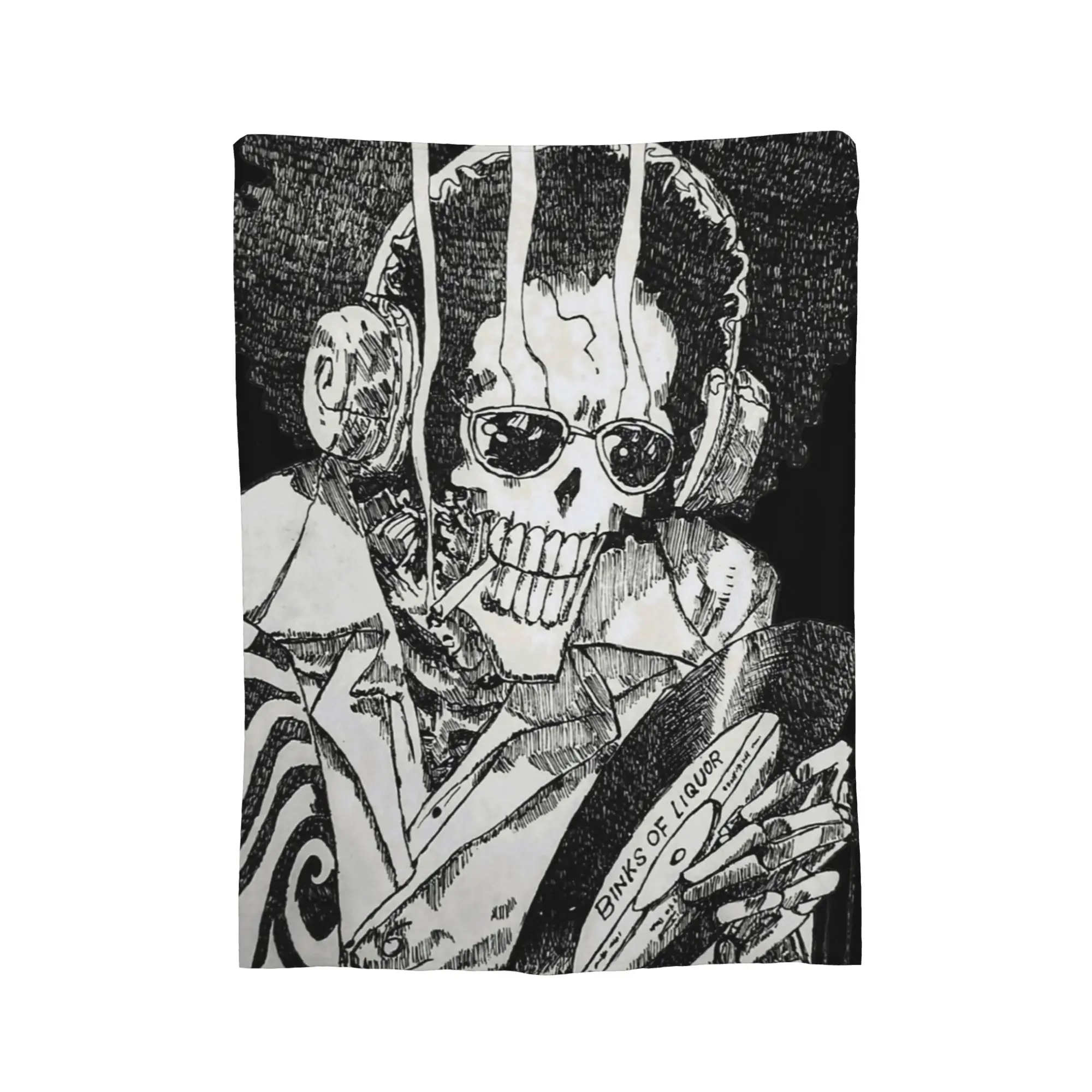 brook Ones Pieces Blanket Flannel Textile Decor   Multifunction Lightweight Thin Throw Blankets for Sofa Travel Quilt