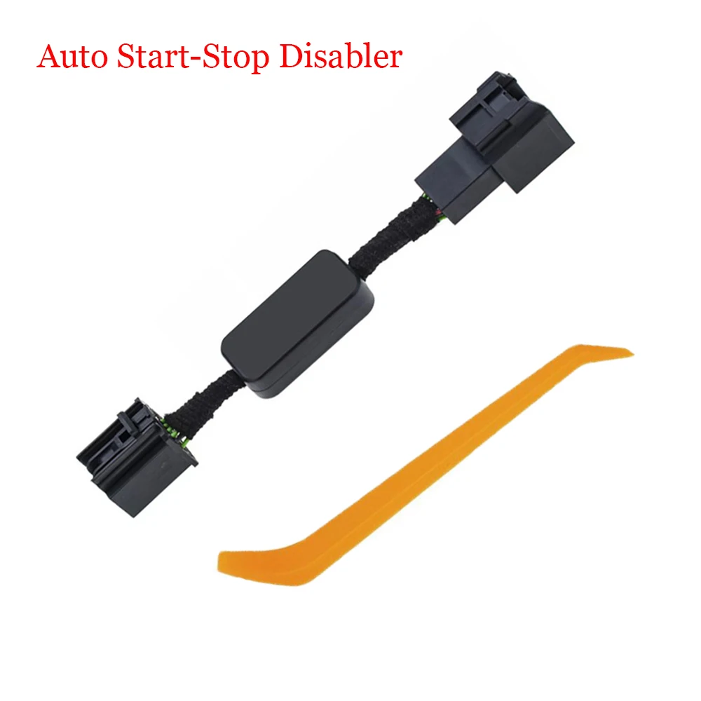 

Car Automatic Stop Start Eliminator With Seesaw for Alfa Romeo Giulia 952 2015-2021 Stelvio Auto Stop Start Device Control Kits