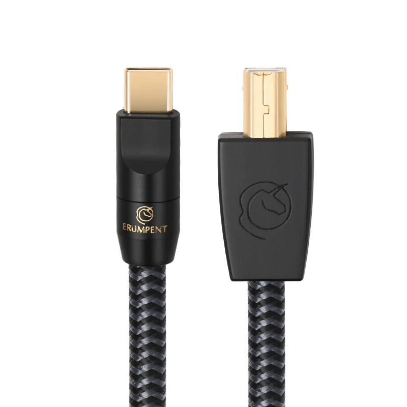 ATAUDIO Câble USB OTG HiFi 3