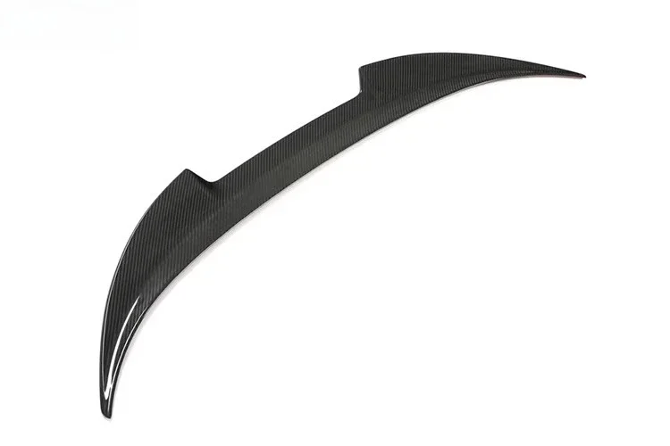 Dry Carbon Fiber M8 Car Rear Spoiler Wing for F93 M8 Gran Coupe Competition Sedan 4-Door 2020+