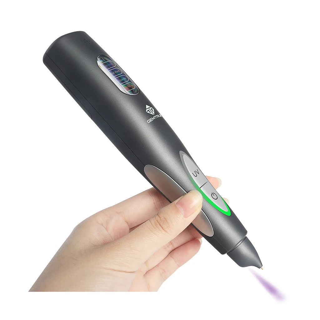 GemTrue Arcus Diamond Tester DK9500 Portable Thermal Electrical Gemstone Tester