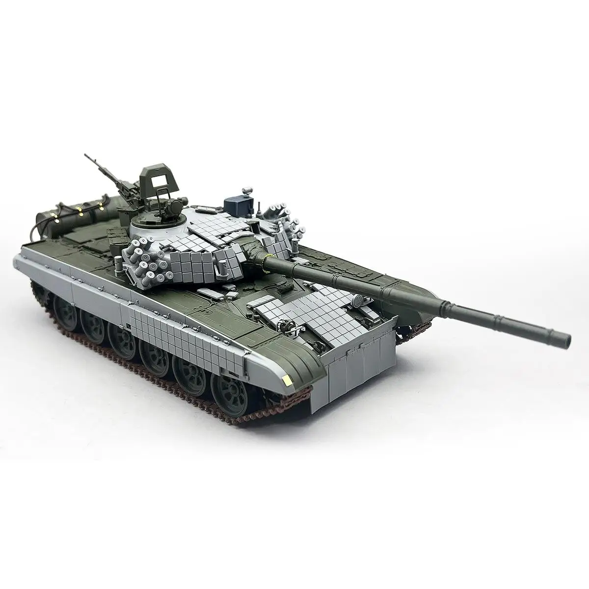 Amusing 35A069 1/35 PT-91 Polish Main Battle Tank Assemble Model Kit