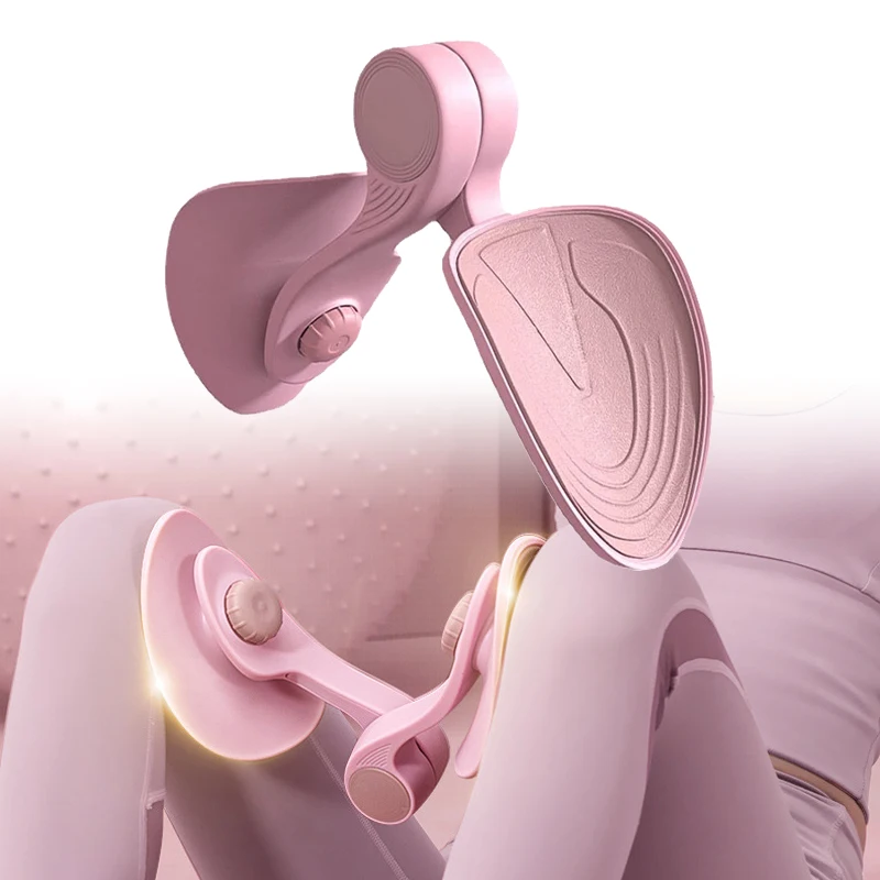 

Beautiful Leg Device Postpartum Pelvic Floor Muscle Trainer Kegel Leg Clipper Training Leg Buttocks Tightening Beauty Leg Home