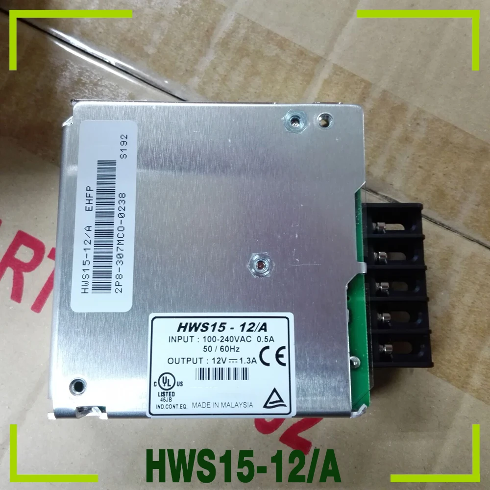 For TDK-LAMBDA Switching Power Supply HWS15-12/A