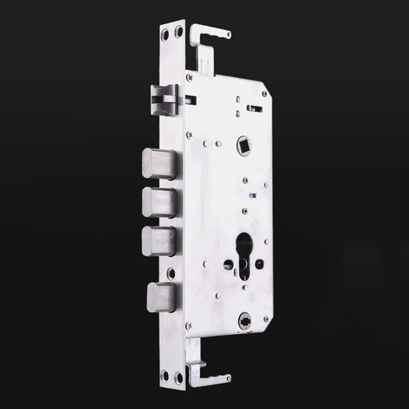 Special Gear Lock Body For Fingerprint Lock Internal Gear Structure Smart Lock Anti-Card 6068 Filling Smart Lock Body Durable