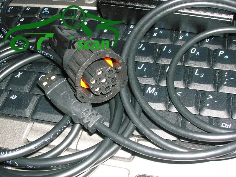 CF53 Laptop for Linde Canbox Doctor Forklift Truck Lift Truck Diagnostic Tool Cable with Linde Pathfinder LSG LINDOS Software