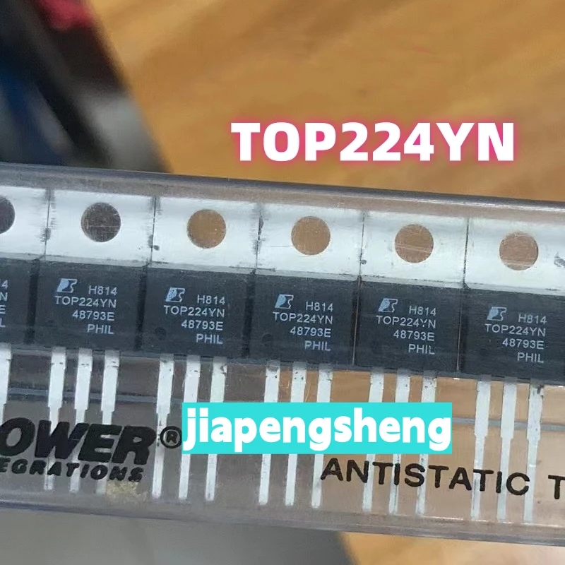 (1ชิ้น) TOP224YN ใหม่นำเข้า TOP224Y IN-LINE TO-220 LCD ชิปจัดการพลังงาน