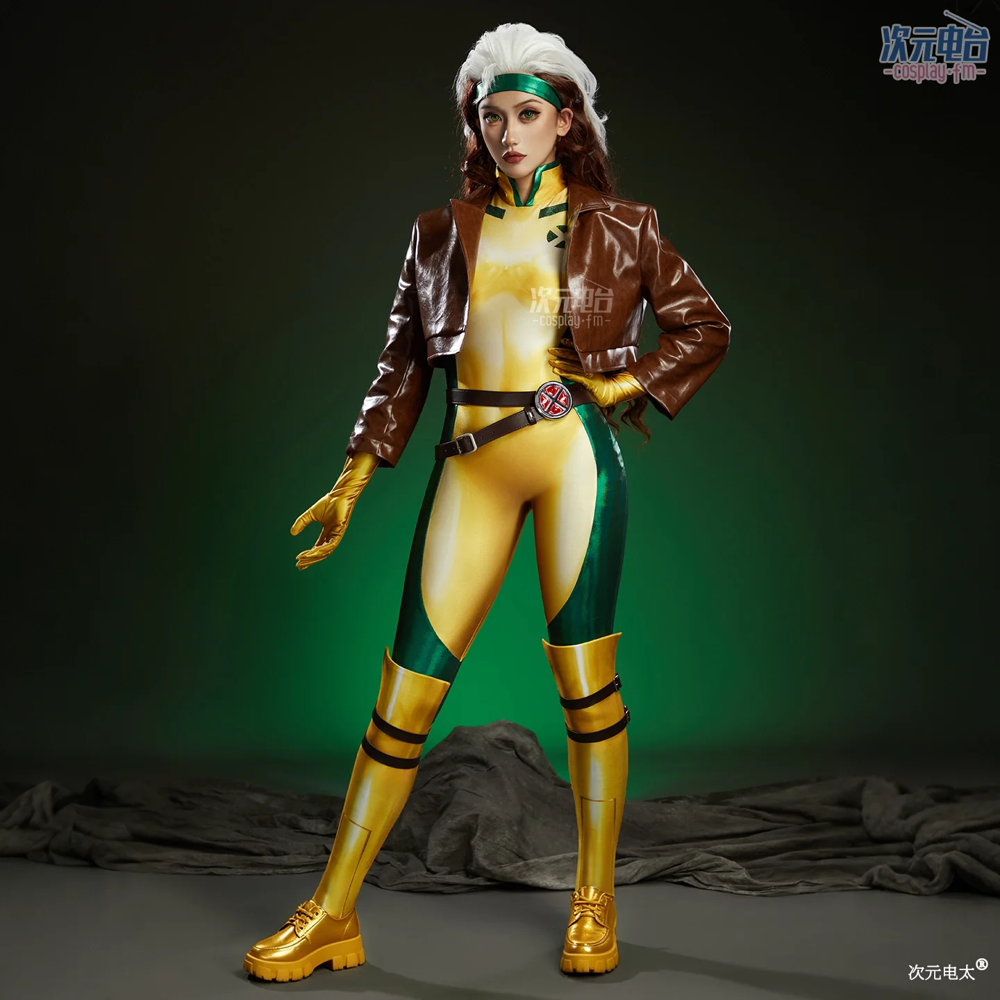 Anime Annaa Mariee Strój Cospl – Women'S Yellow Accessories recenzja i cena
