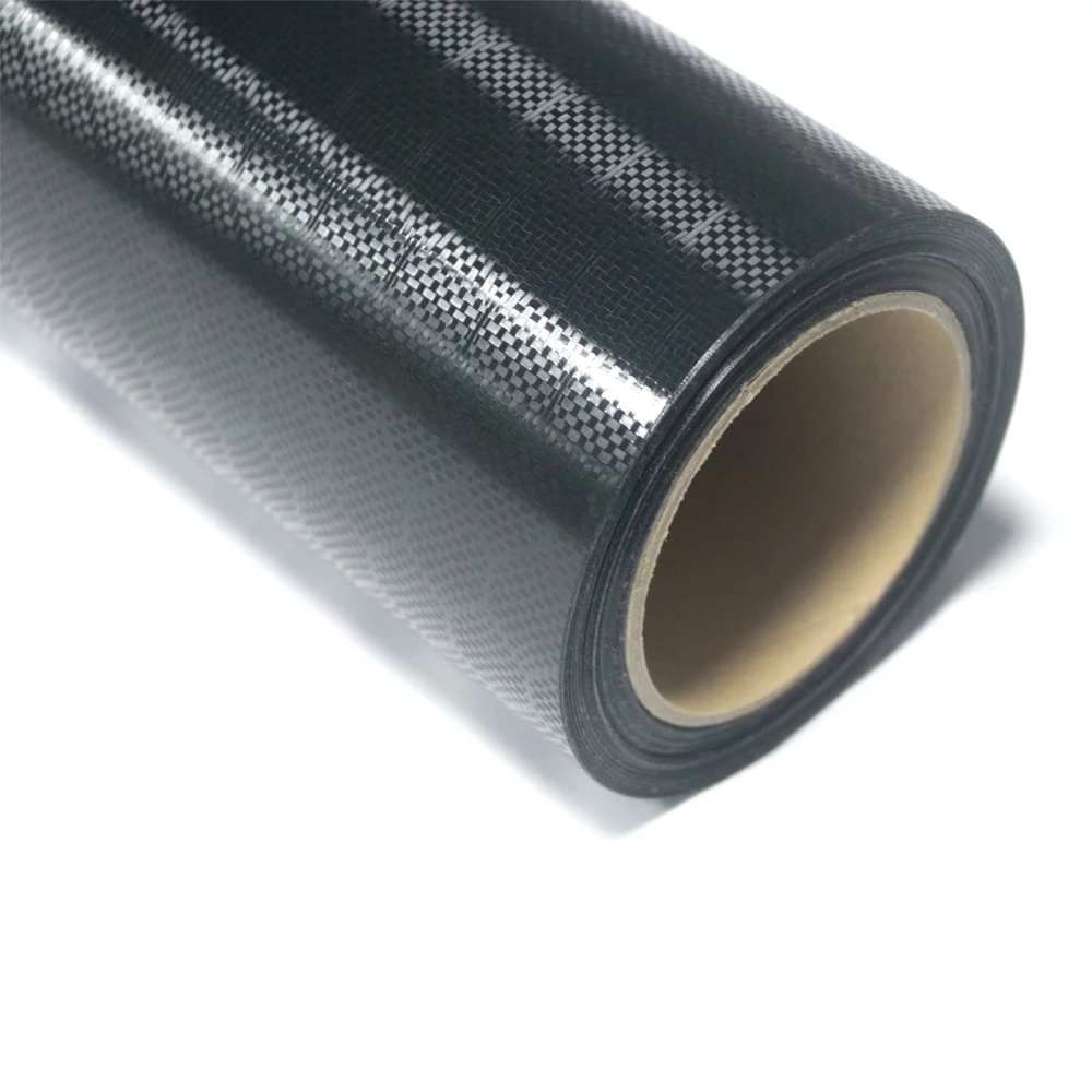 Neway 1,52*18 м ПЭТ ПВХ новая структура сотовая пленка из углеродного волокна для украшения интерьера автомобиля