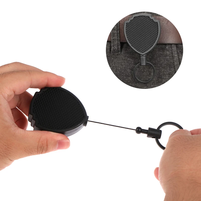 Retractable Keychai…