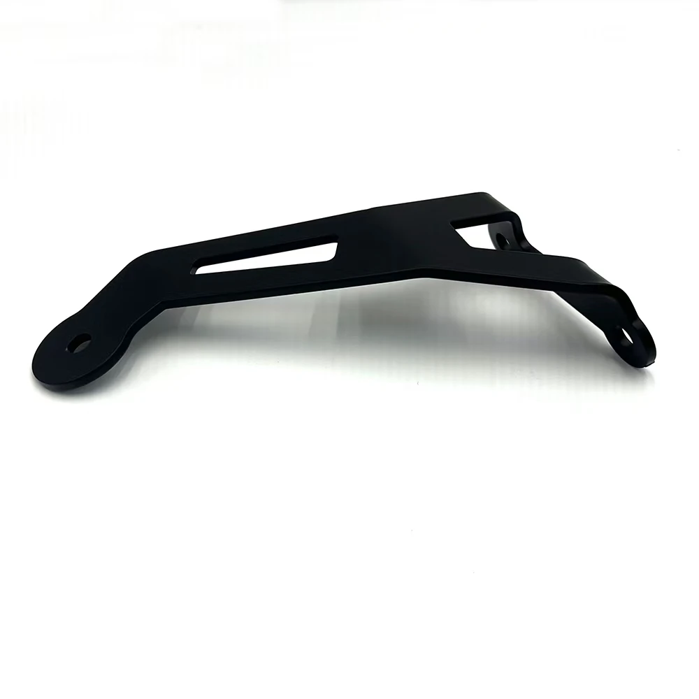 For Aprilia RSV4 Tuono V4 2021-2023 Motorcycle Aluminum Exhaust Hanger Bracket Black Accessories Muffler Support
