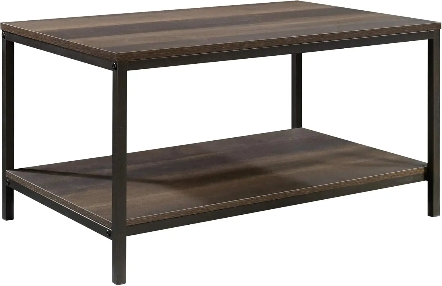 North Avenue Coffee Table, Smoked Oak finish