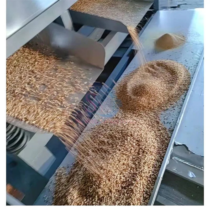 自動機械,振動スクリーン,ナッツとピーナッツ,アーモンドダイス,破砕切断を備えた切断機