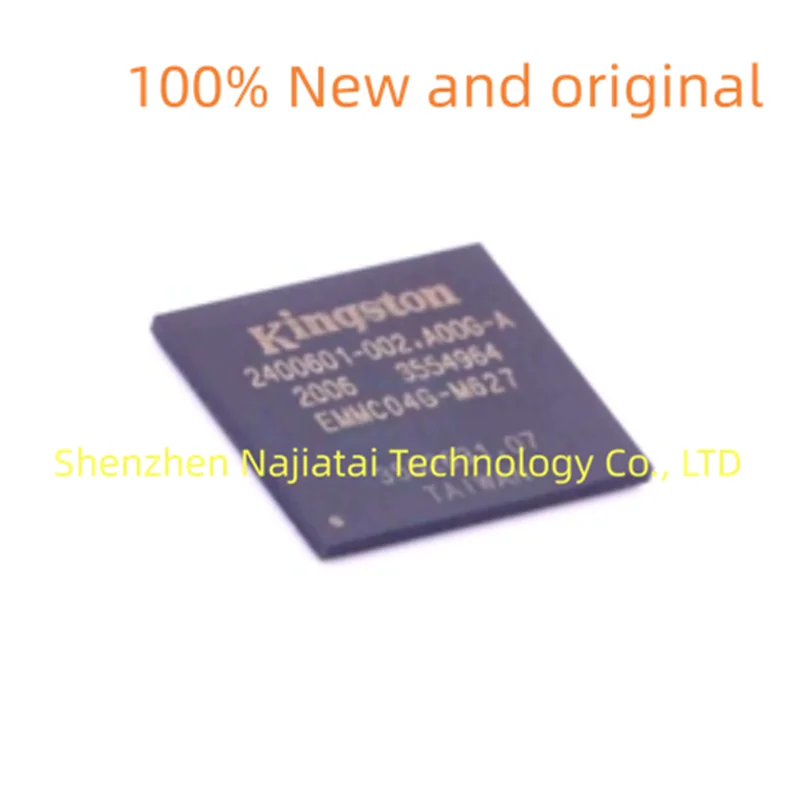 

10PCS/LOT 100% New Original EMMC04G-M627-A01 EMMC04G-M627 EMMC04GM627 BGA153 IC Chip