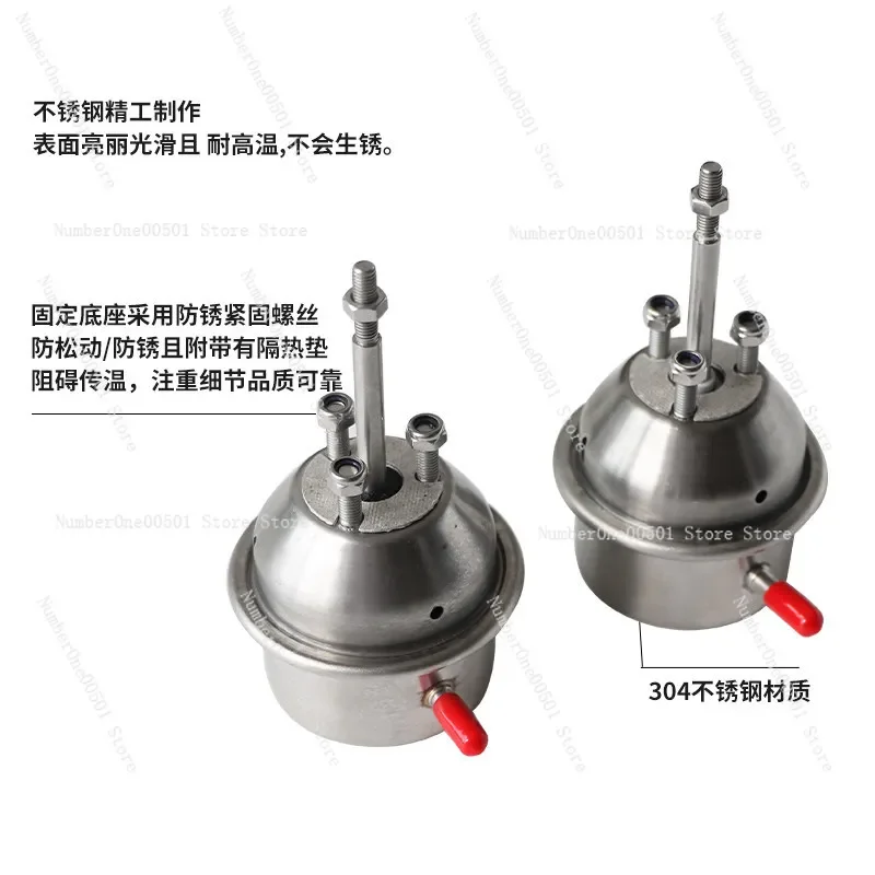 Car modification mechanic Original universal exhaust vacuum valve pull bag