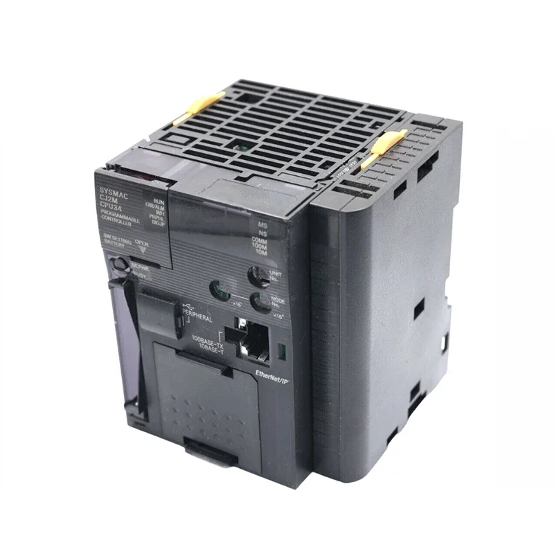 new Brand New CJ2M-CPU34 Programmable Controller Module Spot Stock Products with Original Technical Support for PLC Programming
