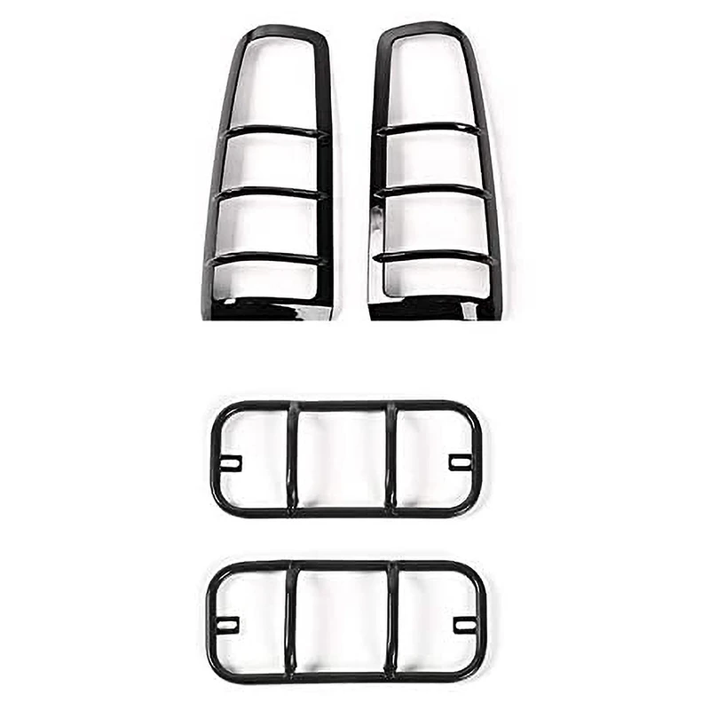 

Rear Fog Light Cover Trim Guards Protector Bumper Car Accessories Fog Lamp Car-Styling for Suzuki Jimny 2007-2015