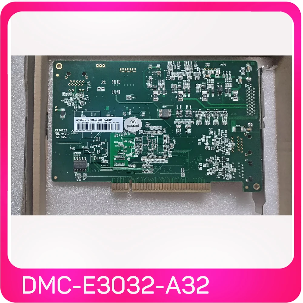 High Reliability Motion Control Card DMC-E3032-A32