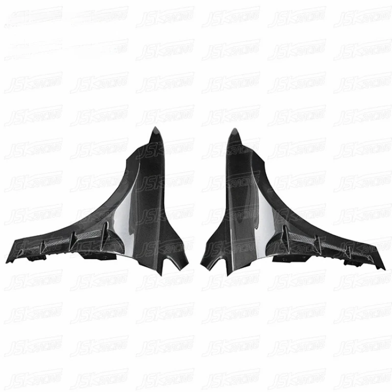 

JSK-3 STYLE CARBON FIBER FRONT FENDER for 2021-2022 VW 8 MK8 GTI