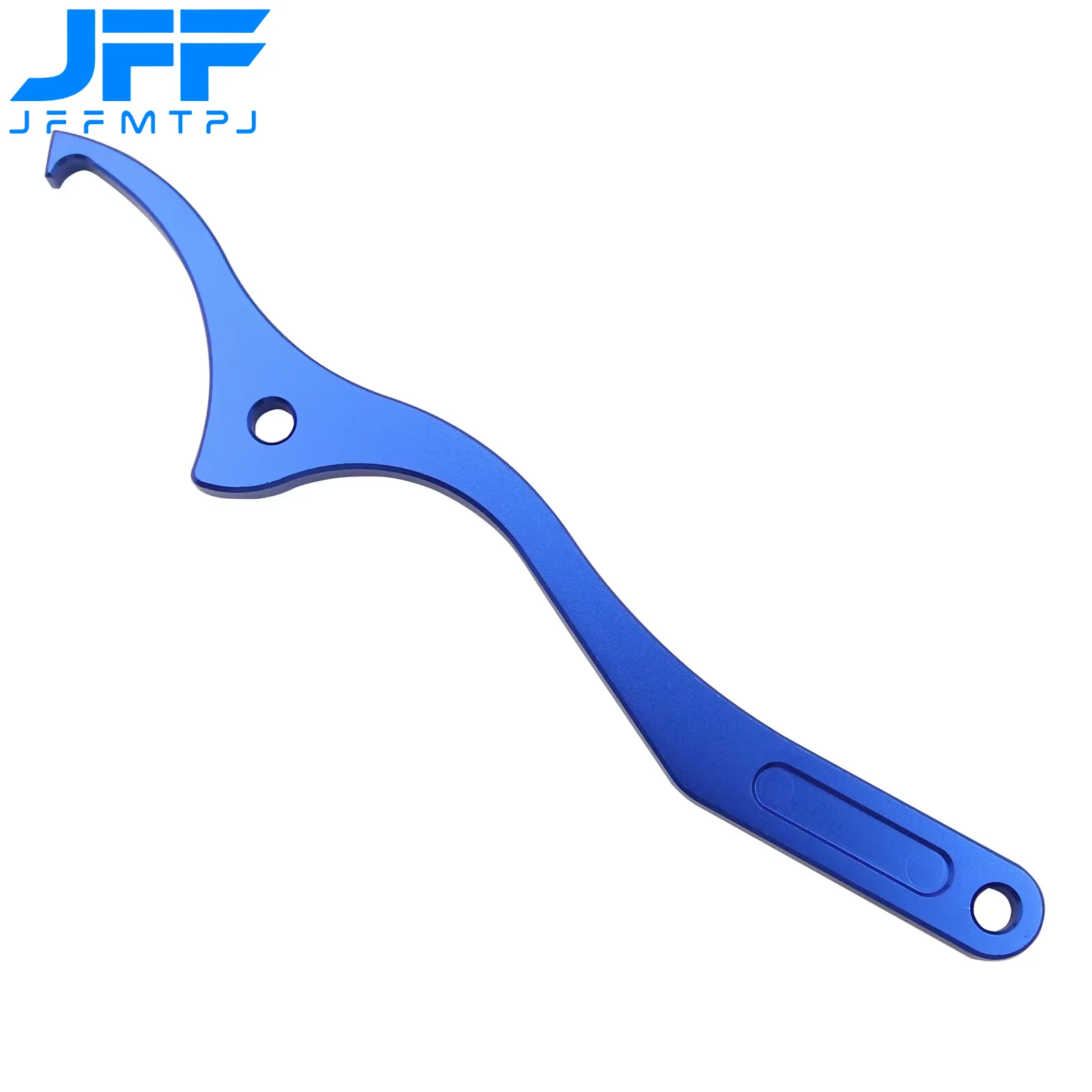 Motorcycle Rear Damping Shock Spanner Wrench For KTM SX SXF XC XCF EXC EXCF 125 200 250 300 350 400 450 500 Husqvarna TE TC FE view 3