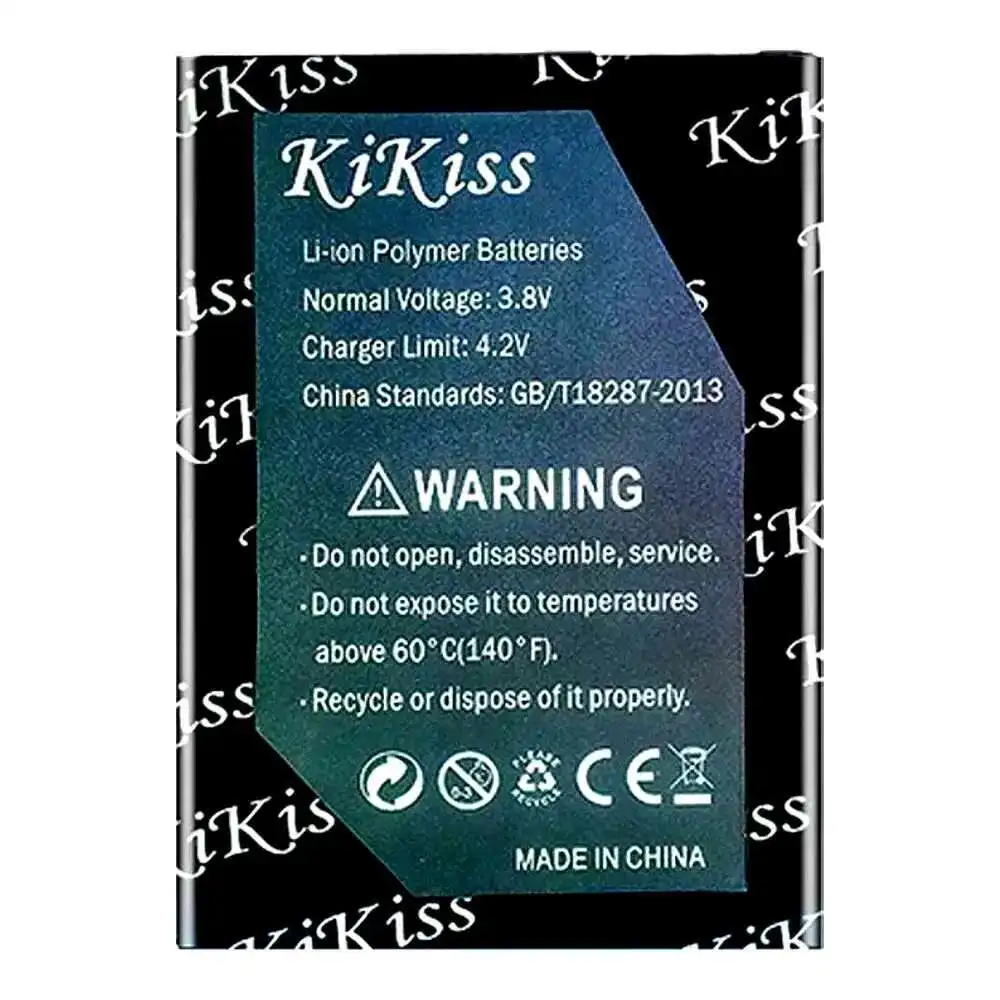 

Высокоэффективный аккумулятор BL-5V BL-5CV BL-4CV 1300 мАч для замены премиум-класса аккумулятора мобильного телефона Vertu