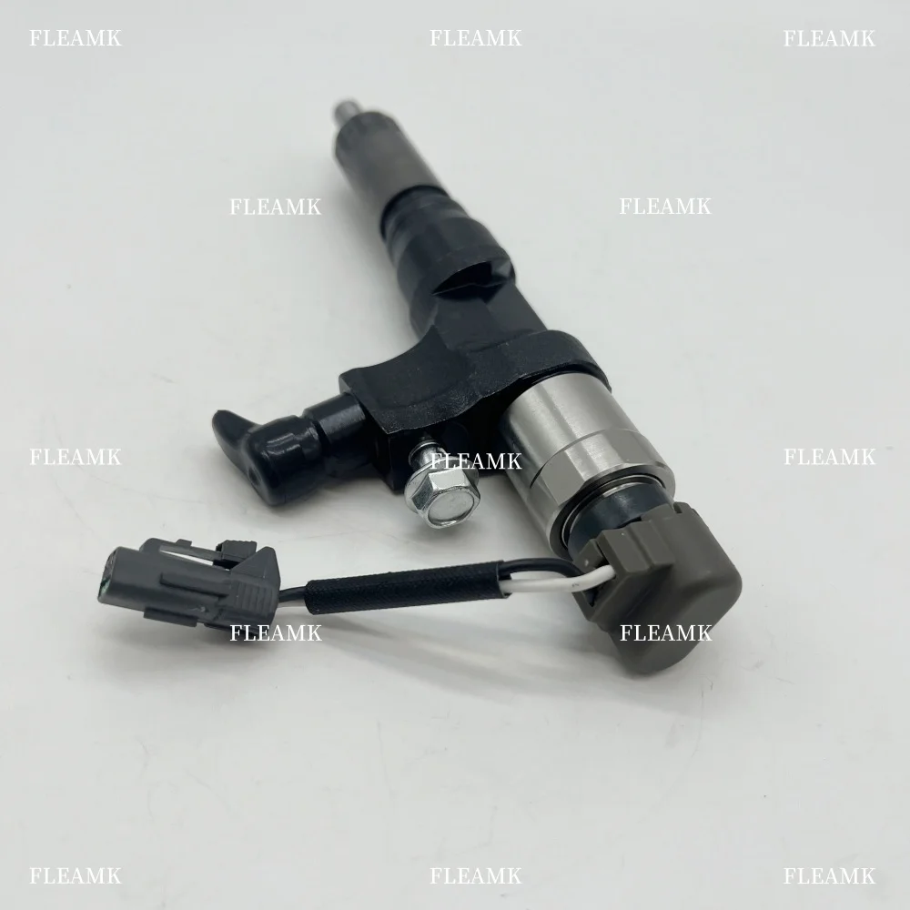 Diesel Common Rail Injector 095000-6350 095000-6351 095000-6352 095000-6353 23910-1440 23670-E0050 for HINO J05E/J06 5.2d