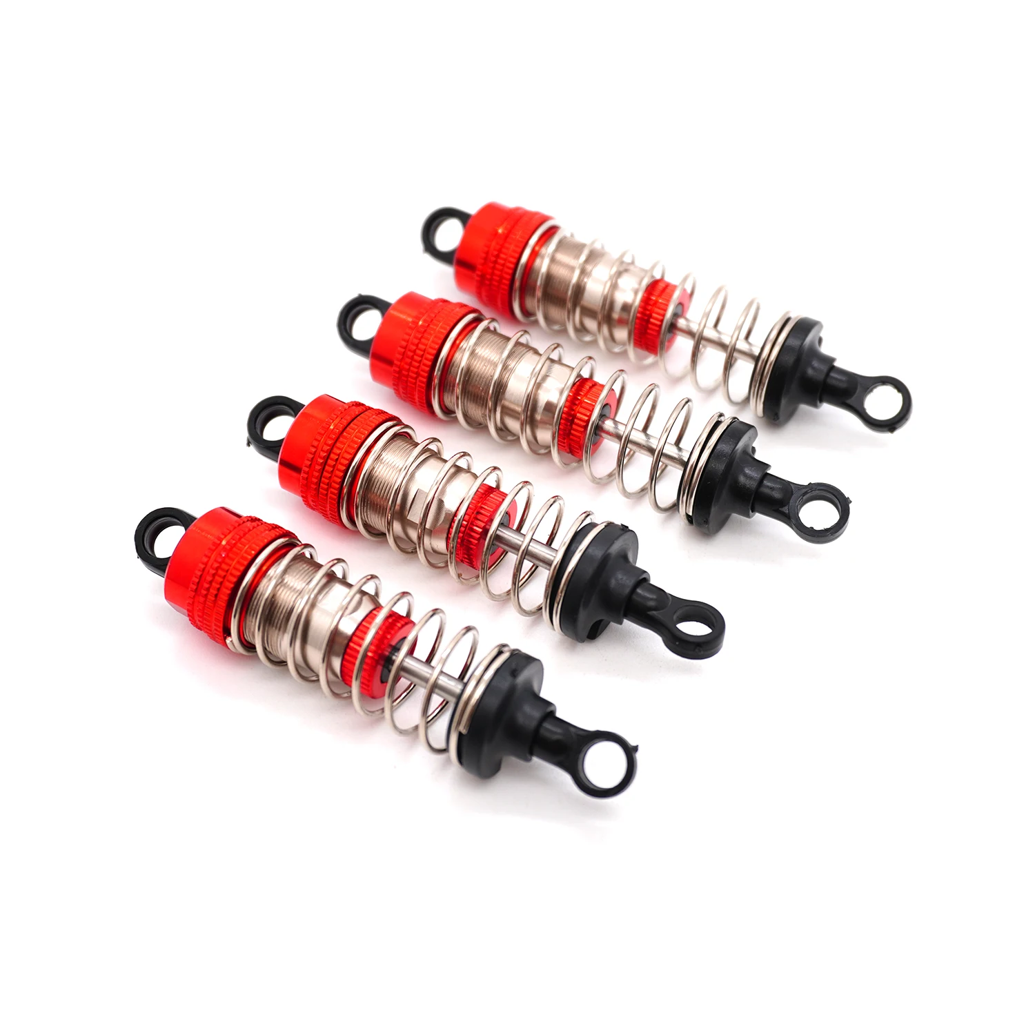 4PCS YSIDO Stoßdämpfer Dämpfer für Wltoys 144001-02 144010 124007 124008 124016 124018 124019 1/12 1/14 RC Off-road Auto Teile – Detail 29