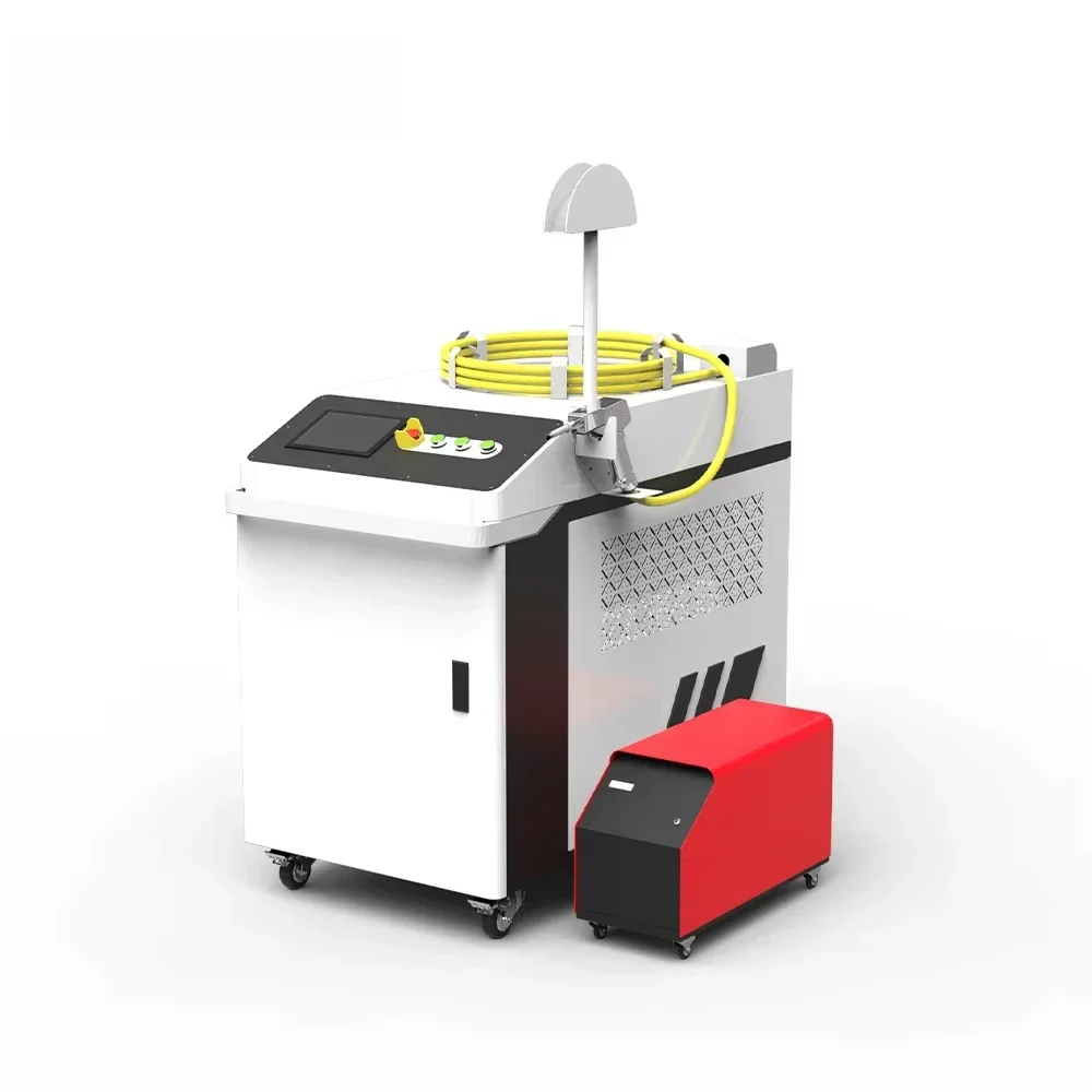 3000W Las Er Weldin…