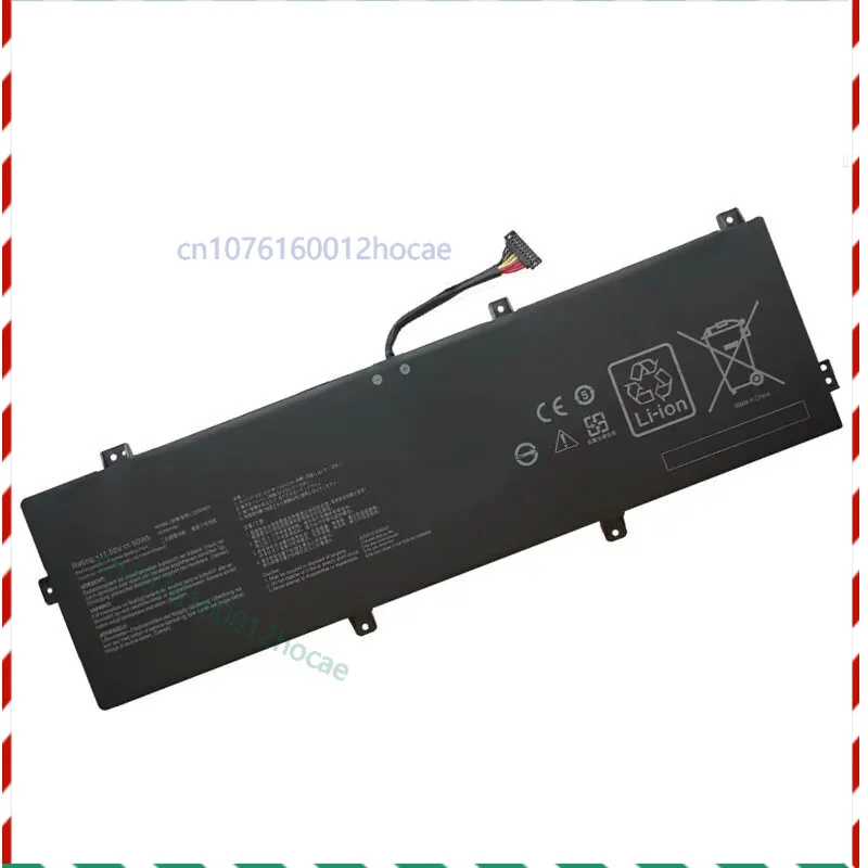 

New Battery For ASUS C31N1831 C31N1832 PRO P3540FA P3548FA P574FA PE574FA PX574F