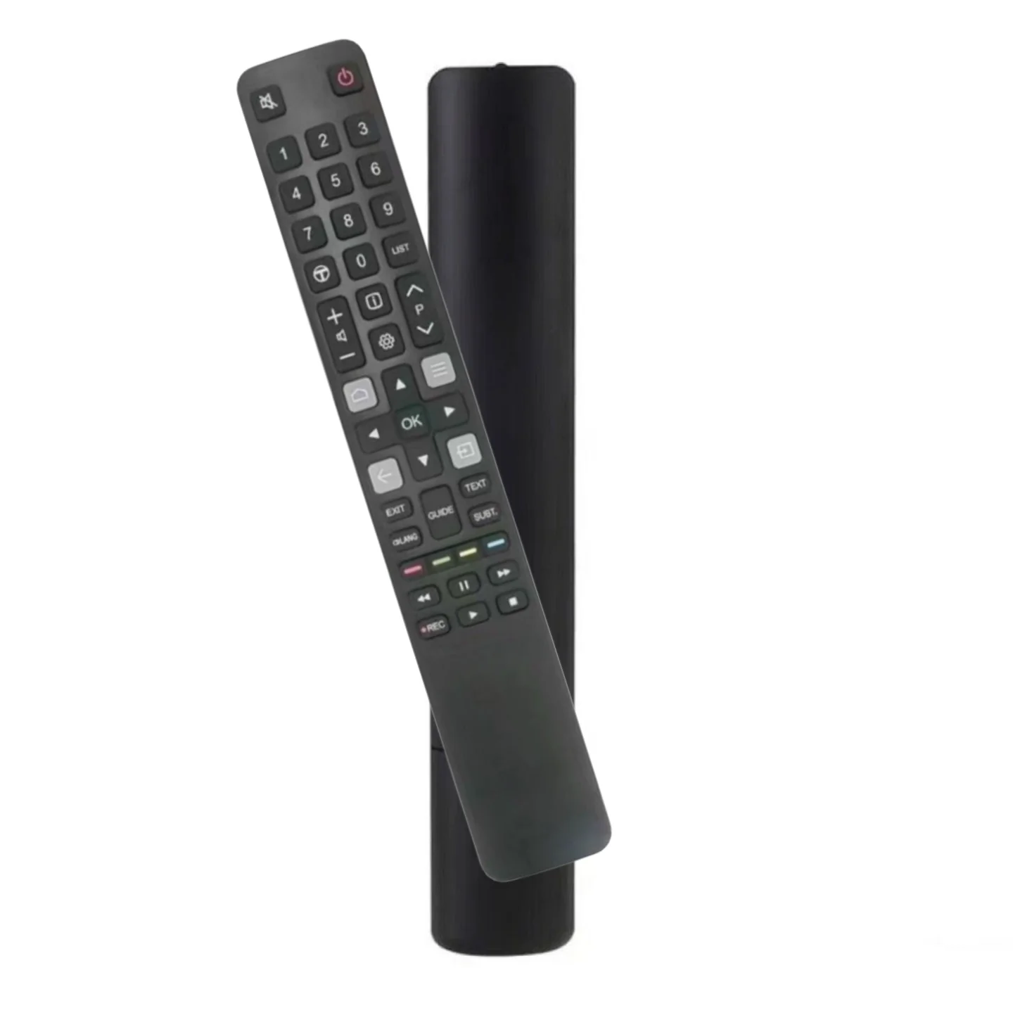 Replaced Remote fit for TCL Full HD Smart LED TV 65P20US 75C2US U43P6006 U49P6006 U55C7006 50E17US 43S6500 65C2US