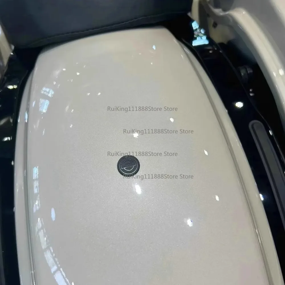 Applicable To Harley Rear Fender Modification, Water Fender Plug, Plug Head Front and Rear Mud Tiles