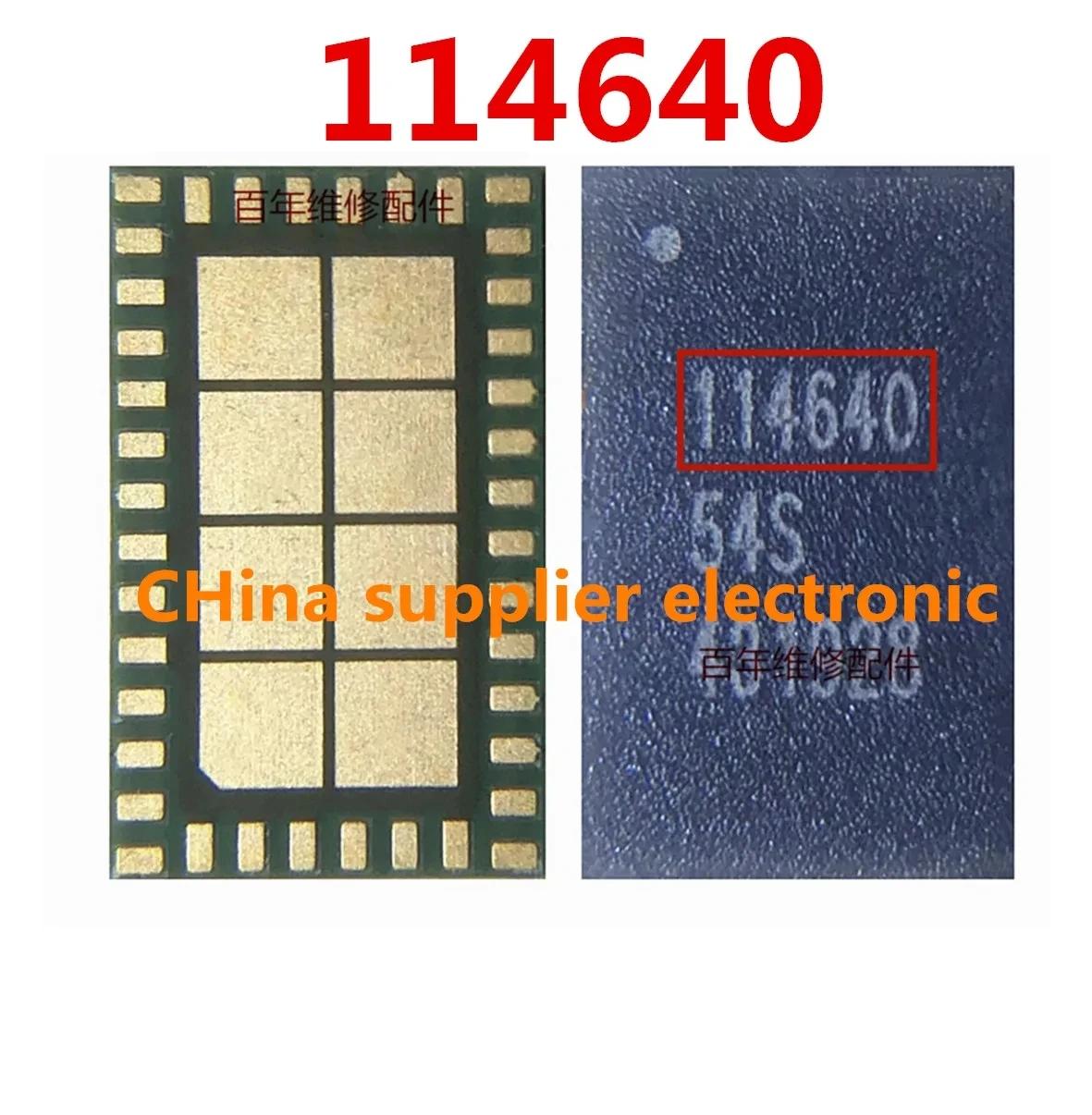 114640 PA IC  new For Samsung S10+ Power Amplifier IC PA Chip