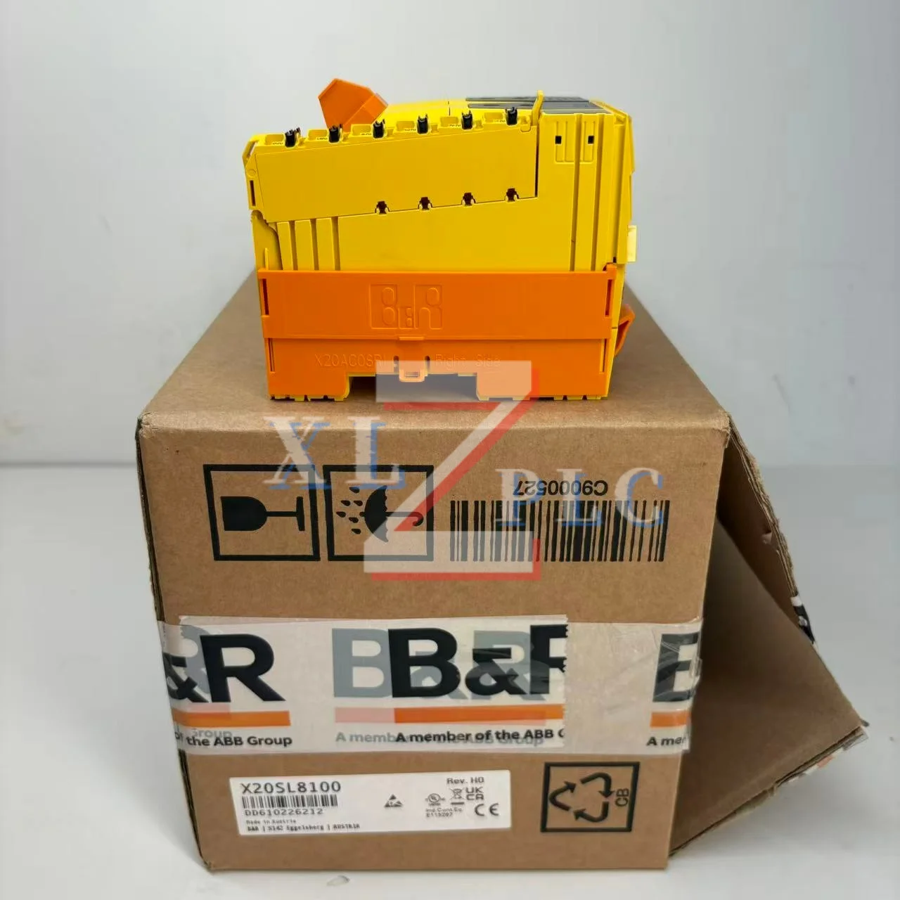 X20SL8100 X20SL8110 컨트롤러 모듈 새 제품