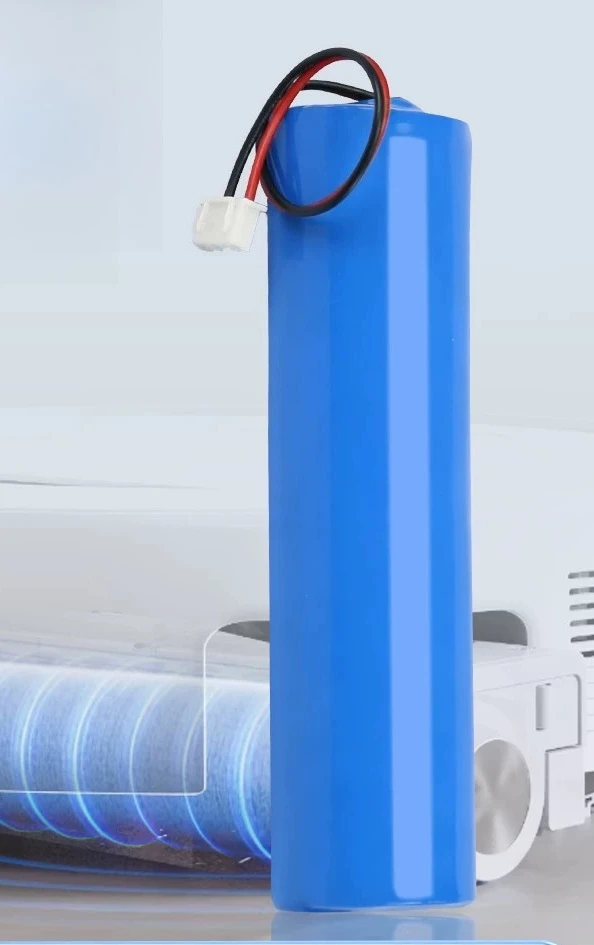 2800mah battery for ecovacs deebot dj35 robot vacuum cleaner - high capacity, long battery life, original quality