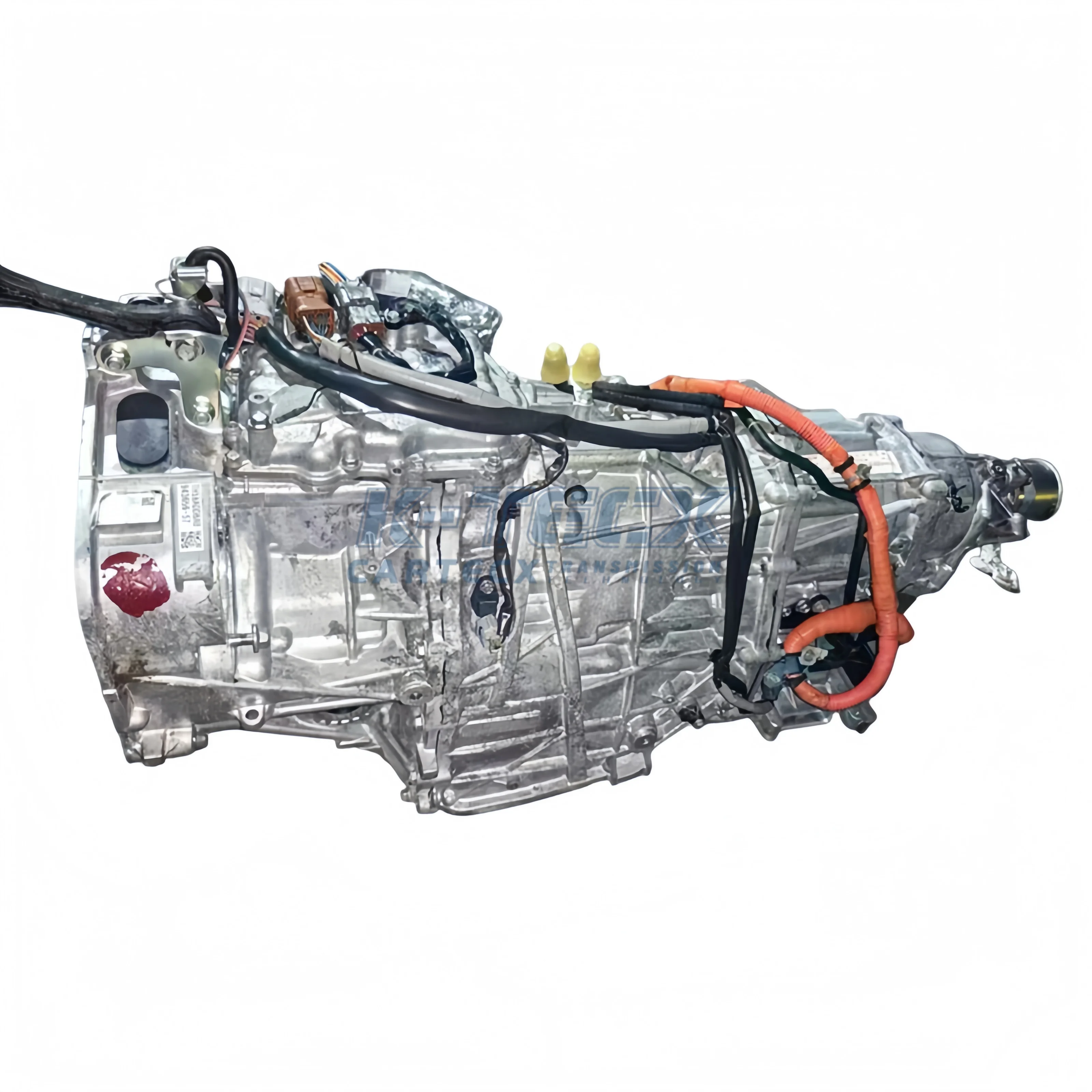 4WD Original Transmission Assembly TH58ADD8AB TH58ADD6AA 31000AJ760 31000AJ300 For Subaru XV Hybrid 2.0L Gear Ratio 3.700
